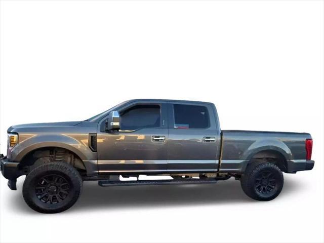 used 2019 Ford F-250 car, priced at $39,999