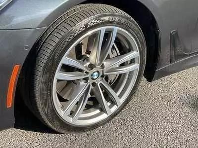 used 2016 BMW 750 car, priced at $20,990