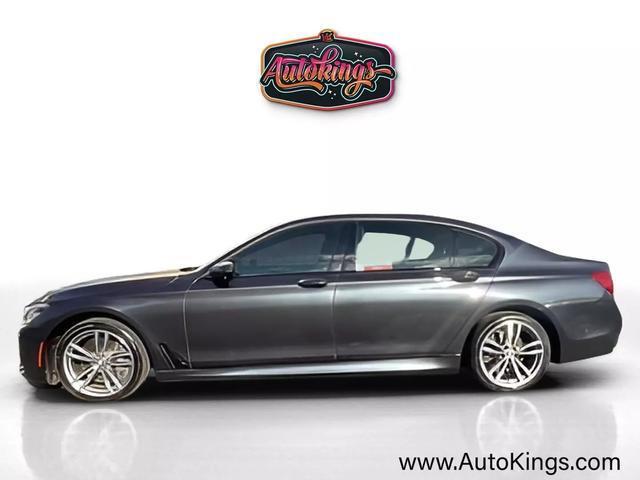 used 2016 BMW 750 car, priced at $20,990