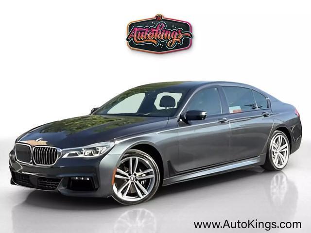 used 2016 BMW 750 car, priced at $20,990