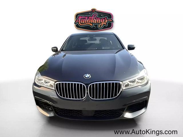 used 2016 BMW 750 car, priced at $20,990