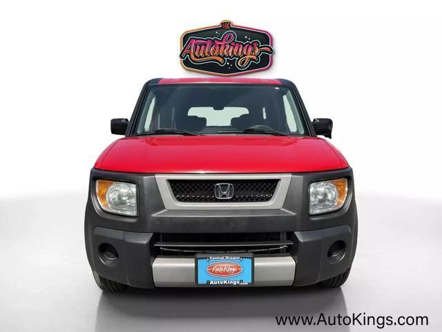 used 2005 Honda Element car, priced at $9,999