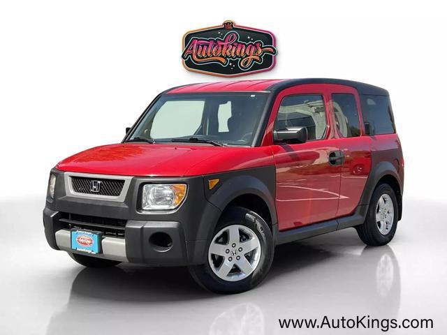 used 2005 Honda Element car, priced at $9,999