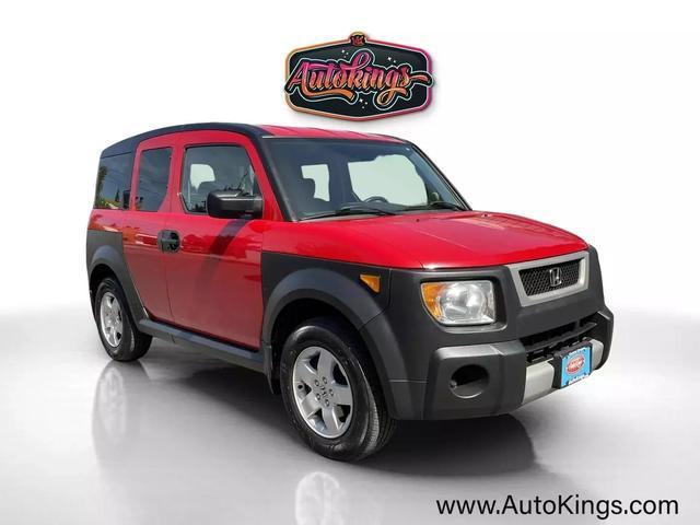 used 2005 Honda Element car, priced at $9,999