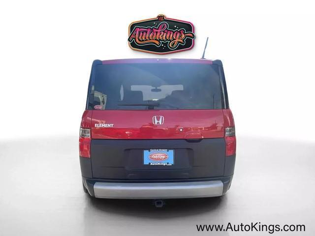 used 2005 Honda Element car, priced at $9,999