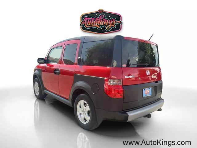 used 2005 Honda Element car, priced at $9,999