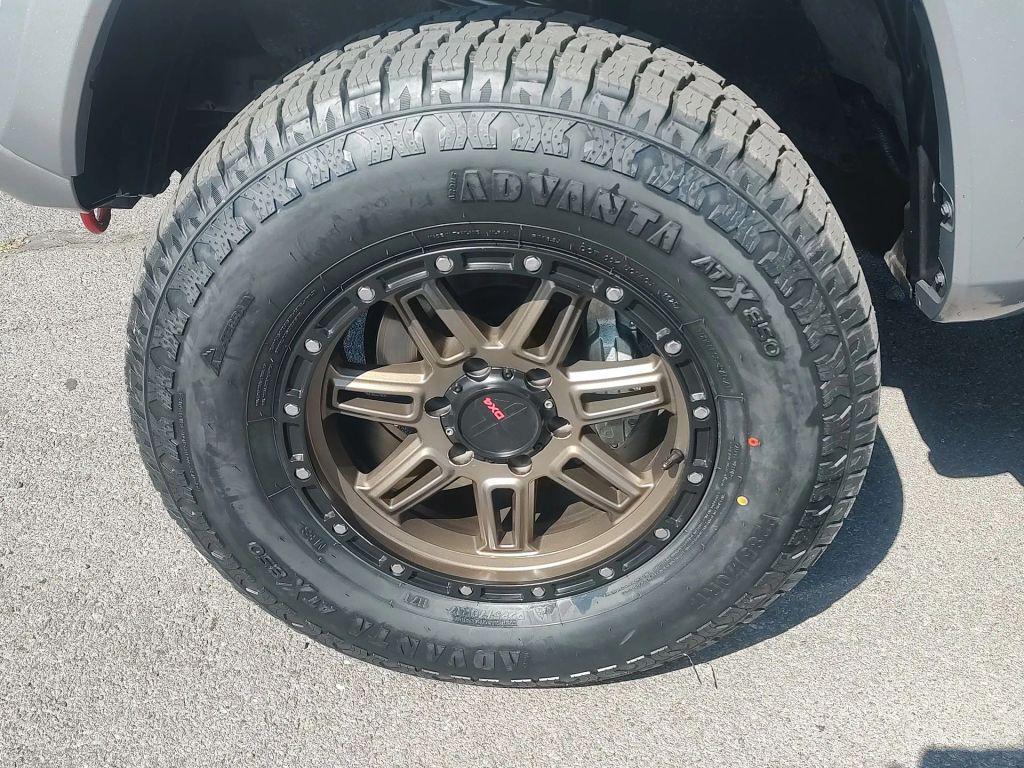 used 2021 Toyota Tacoma car, priced at $35,515