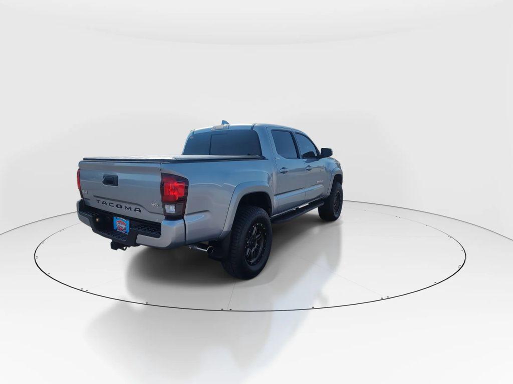 used 2021 Toyota Tacoma car, priced at $35,515