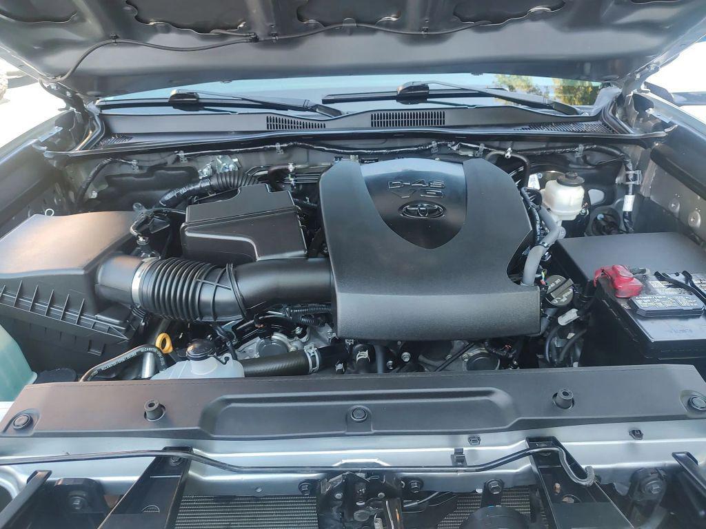 used 2021 Toyota Tacoma car, priced at $35,515