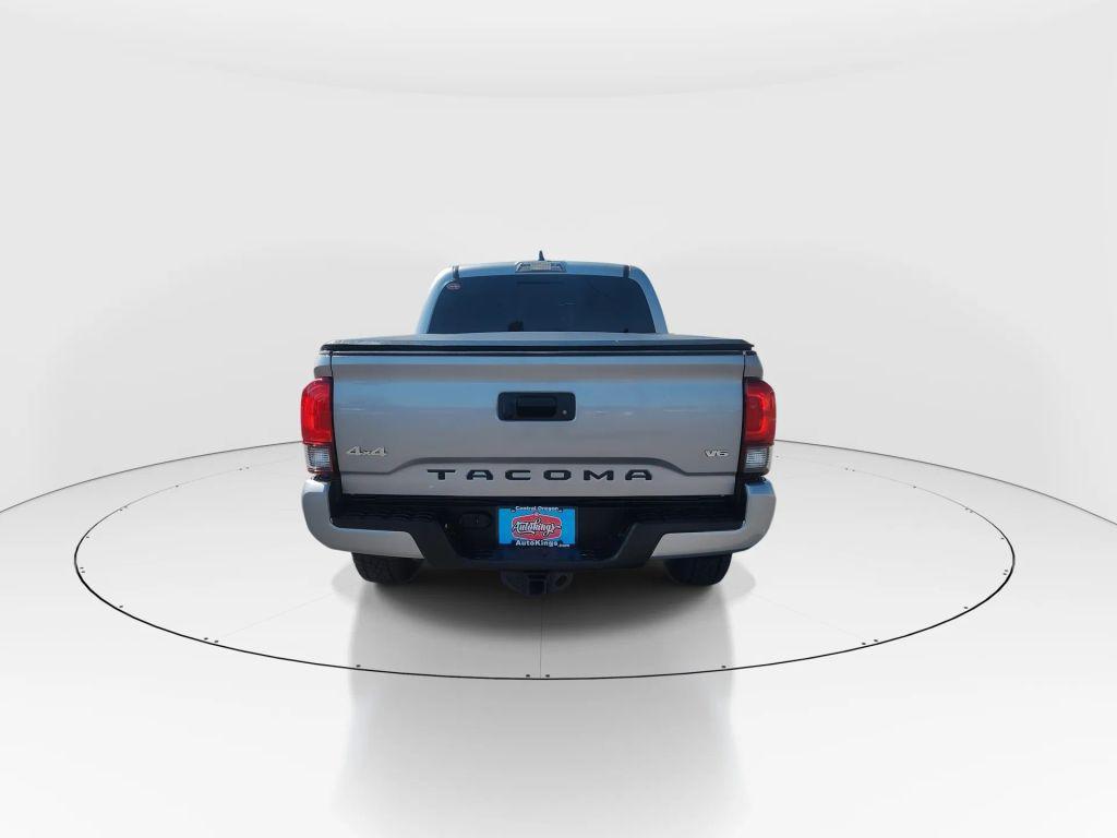 used 2021 Toyota Tacoma car, priced at $35,515