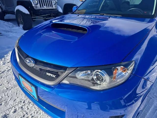 used 2011 Subaru Impreza car, priced at $19,492