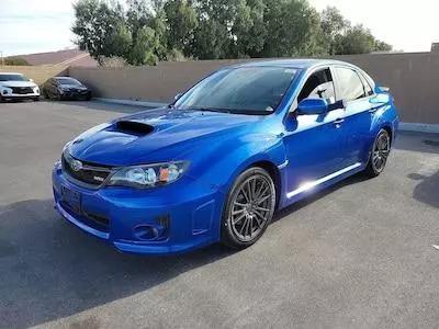 used 2011 Subaru Impreza car, priced at $19,492