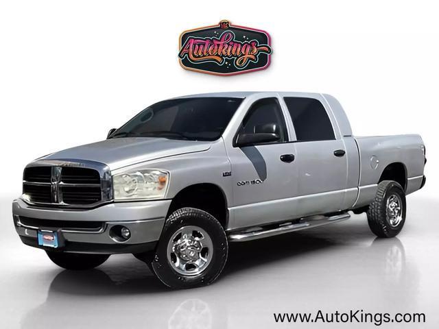 used 2007 Dodge Ram 1500 car, priced at $12,990