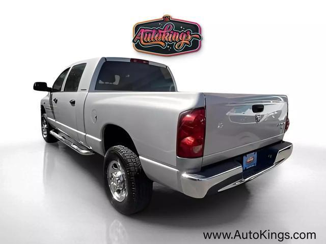 used 2007 Dodge Ram 1500 car, priced at $12,990