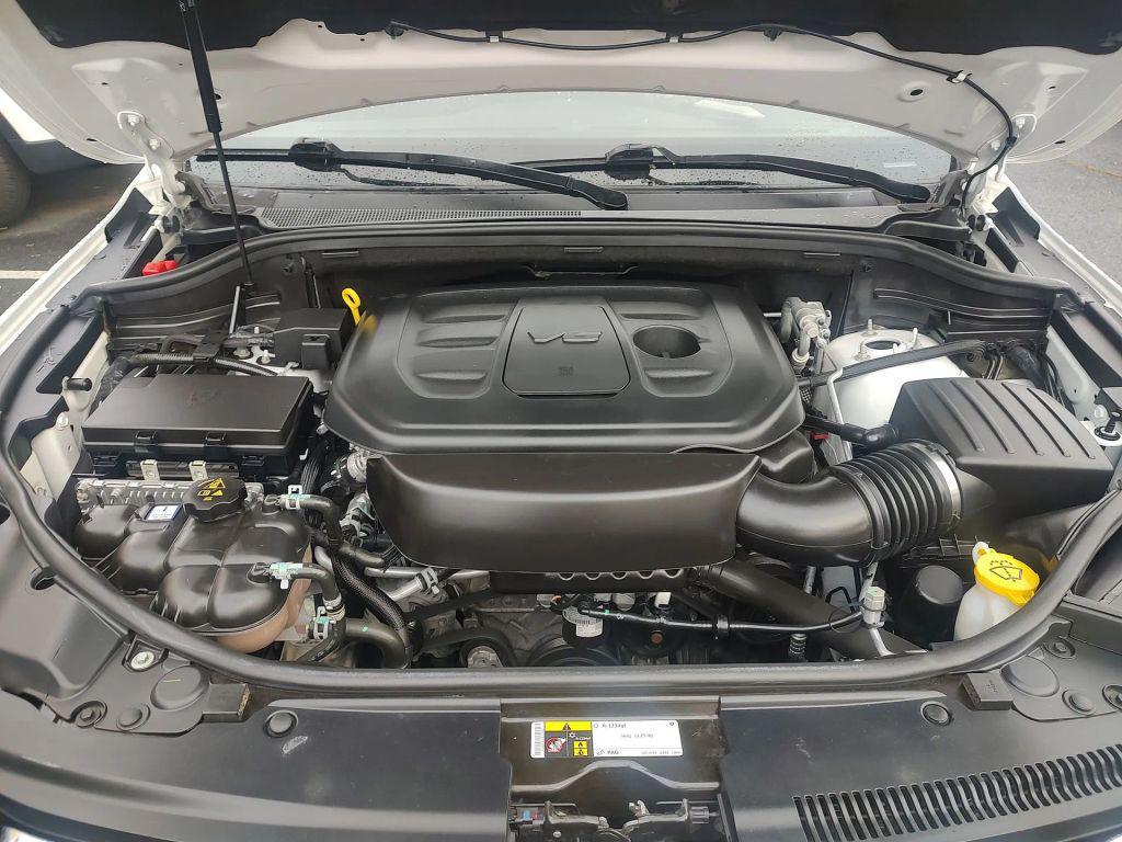 used 2020 Jeep Grand Cherokee car, priced at $18,987