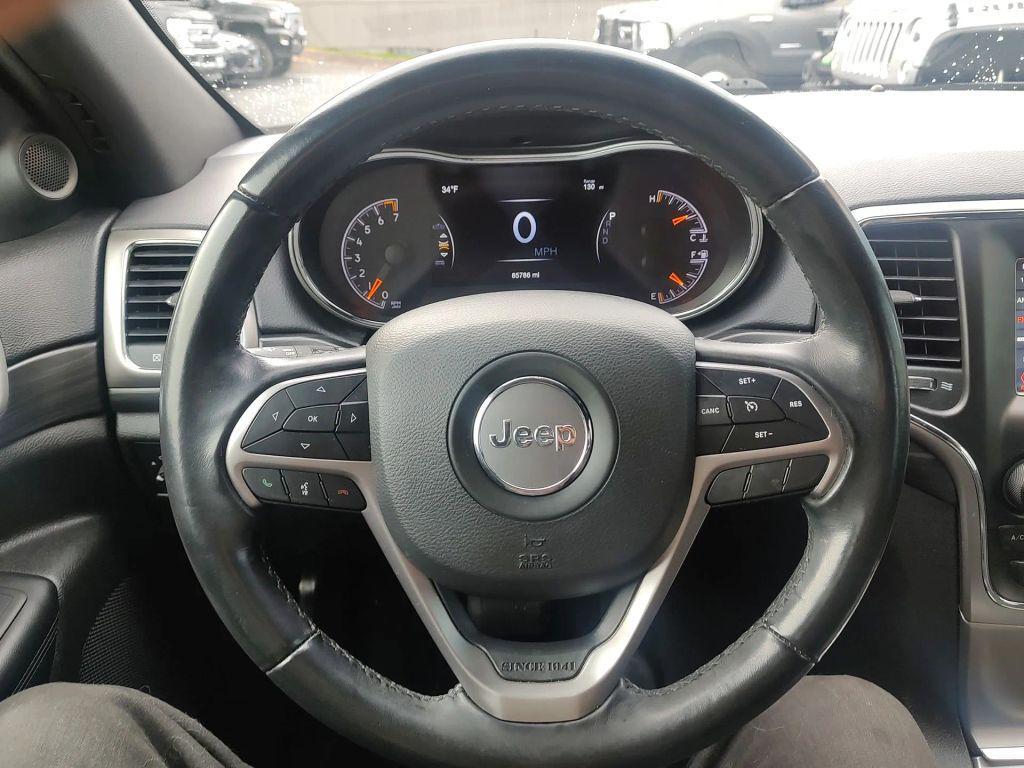 used 2020 Jeep Grand Cherokee car, priced at $18,987