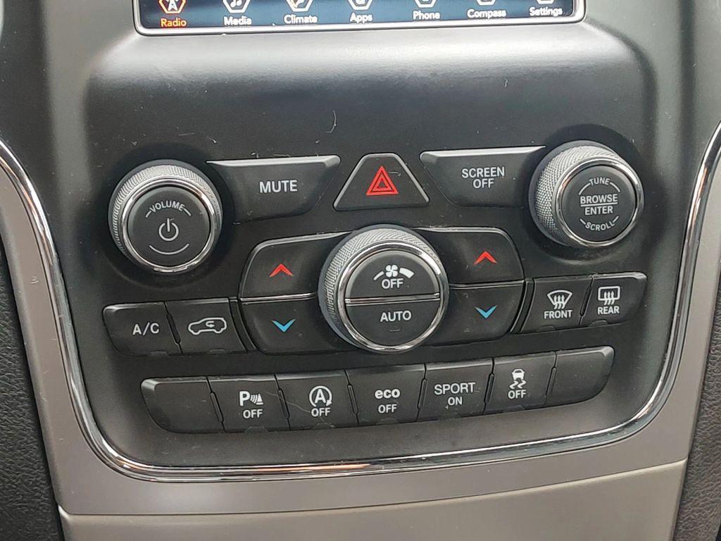 used 2020 Jeep Grand Cherokee car, priced at $18,987