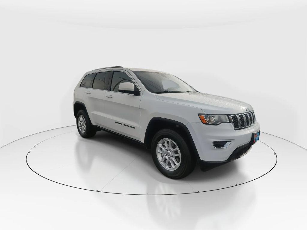 used 2020 Jeep Grand Cherokee car, priced at $18,987