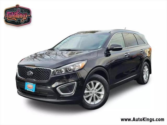 used 2016 Kia Sorento car, priced at $10,498