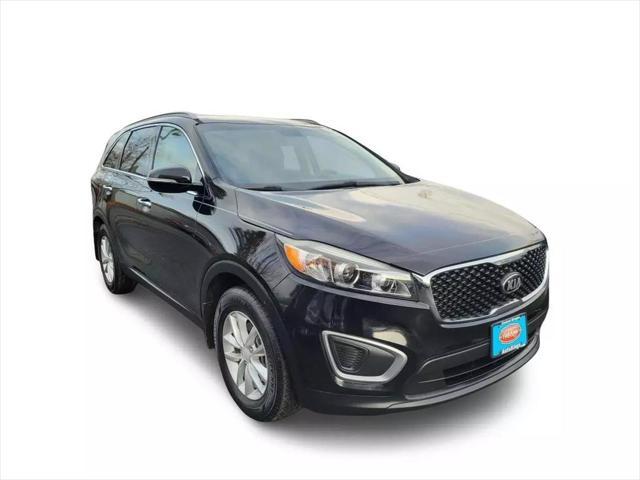 used 2016 Kia Sorento car, priced at $10,498