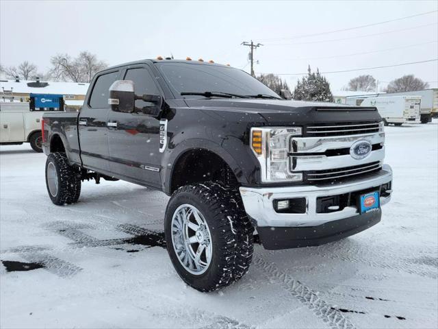 used 2018 Ford F-250 car, priced at $42,990