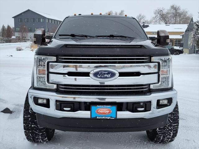 used 2018 Ford F-250 car, priced at $42,990