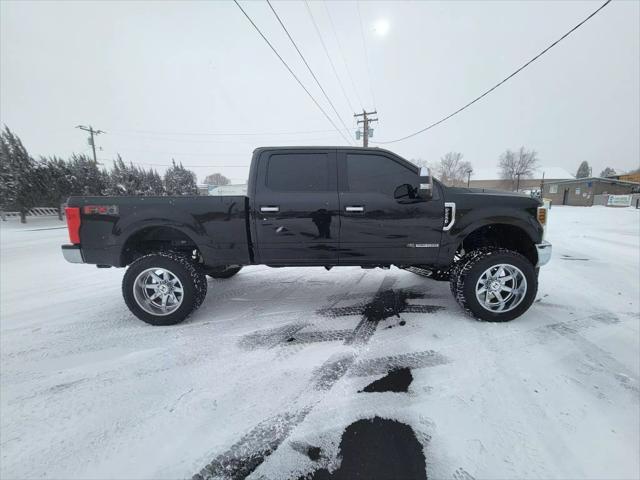 used 2018 Ford F-250 car, priced at $42,990