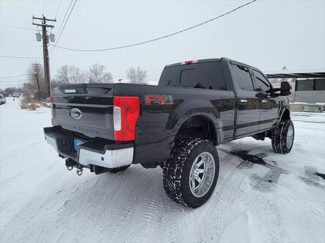 used 2018 Ford F-250 car, priced at $42,990