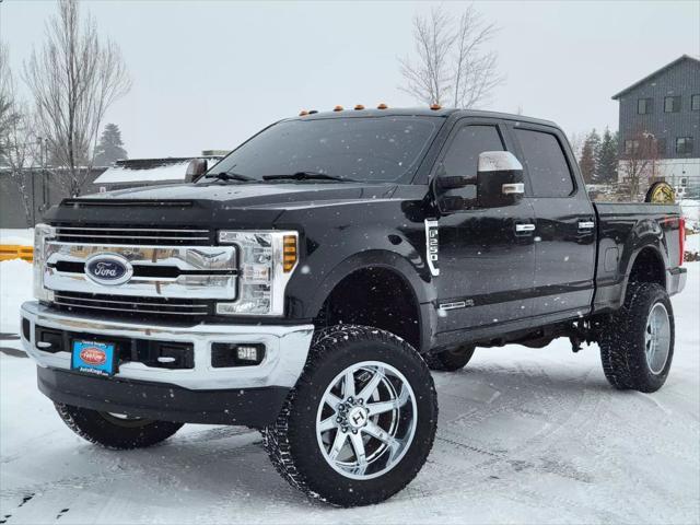 used 2018 Ford F-250 car, priced at $42,990