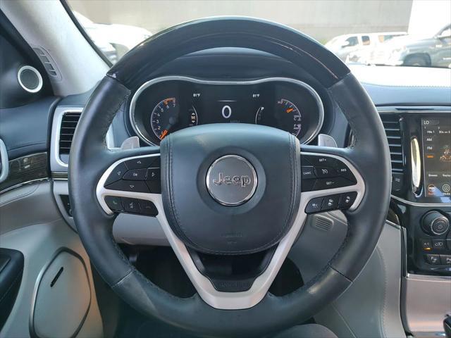 used 2019 Jeep Grand Cherokee car, priced at $26,560