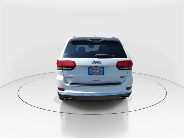 used 2019 Jeep Grand Cherokee car, priced at $26,560