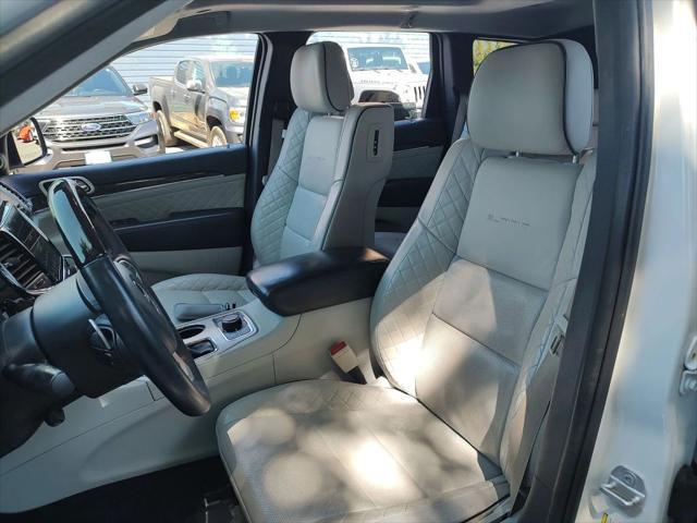 used 2019 Jeep Grand Cherokee car, priced at $26,560