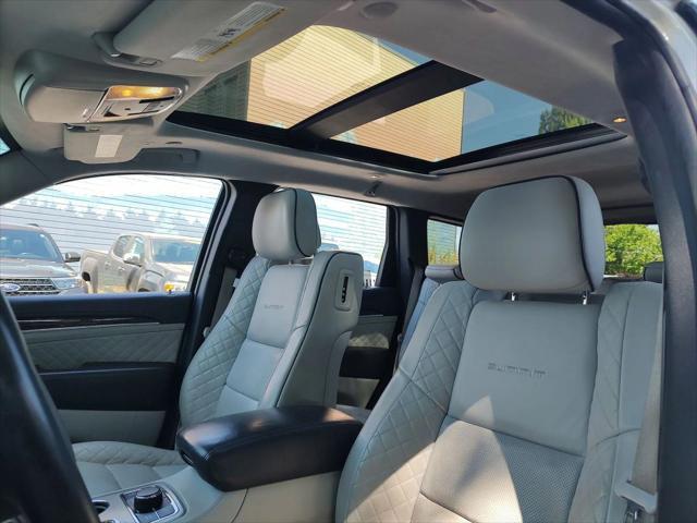 used 2019 Jeep Grand Cherokee car, priced at $26,560