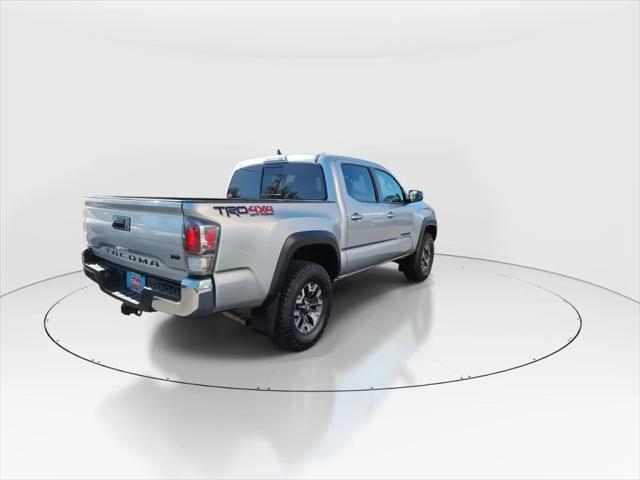 used 2022 Toyota Tacoma car, priced at $39,990