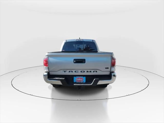used 2022 Toyota Tacoma car, priced at $39,990
