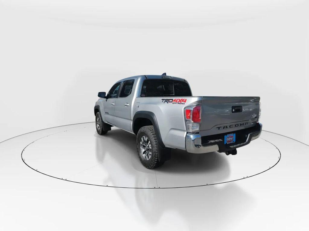 used 2022 Toyota Tacoma car, priced at $39,990