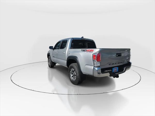 used 2022 Toyota Tacoma car, priced at $39,990