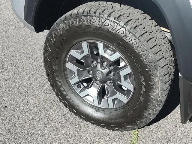 used 2022 Toyota Tacoma car, priced at $39,990
