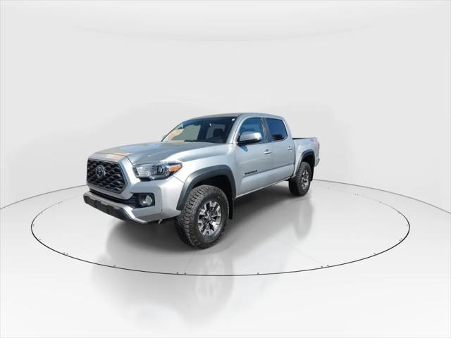 used 2022 Toyota Tacoma car, priced at $39,990