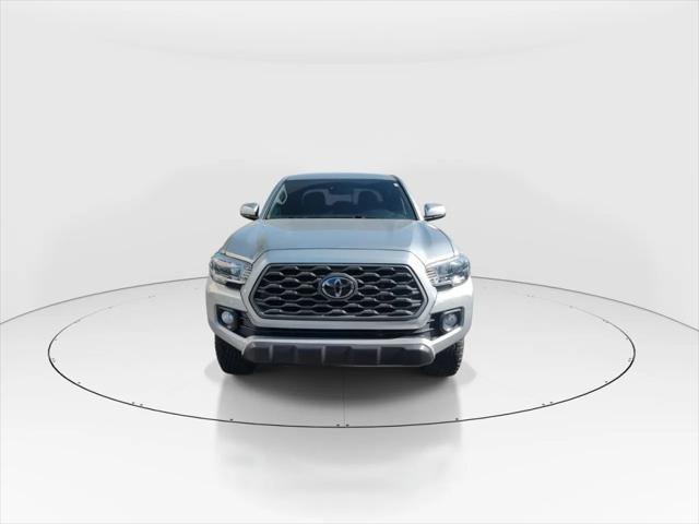 used 2022 Toyota Tacoma car, priced at $39,990