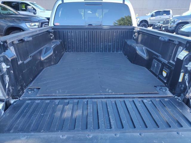 used 2022 Toyota Tacoma car, priced at $39,990
