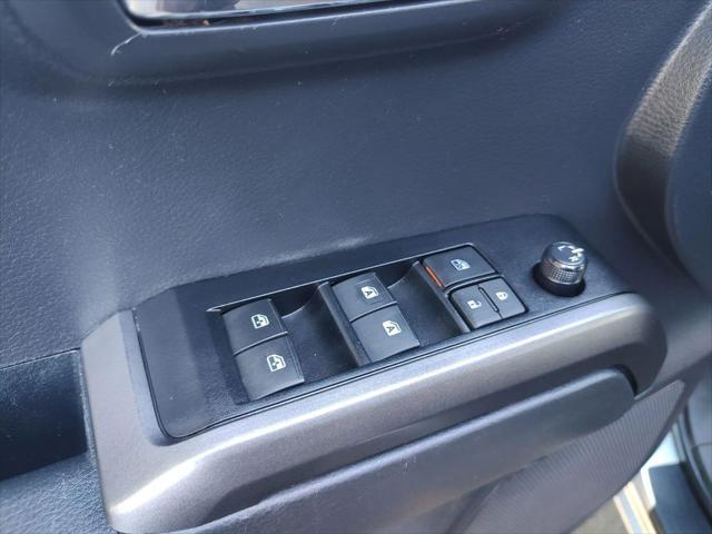 used 2022 Toyota Tacoma car, priced at $39,990
