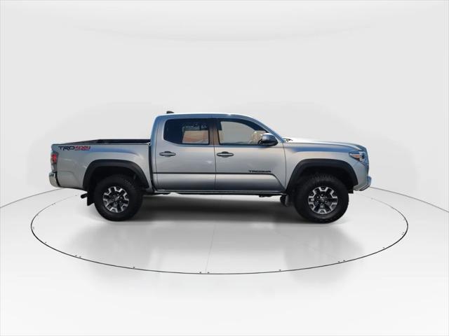 used 2022 Toyota Tacoma car, priced at $39,990