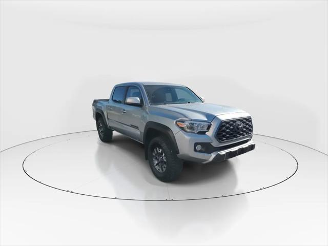 used 2022 Toyota Tacoma car, priced at $39,990
