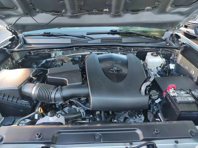 used 2022 Toyota Tacoma car, priced at $39,990