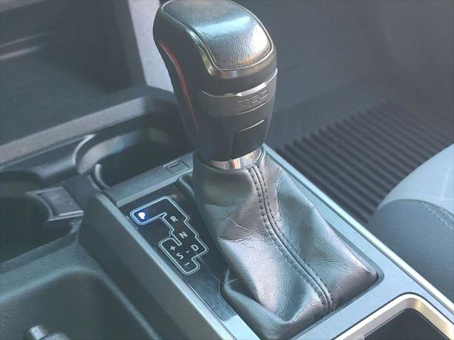 used 2022 Toyota Tacoma car, priced at $39,990