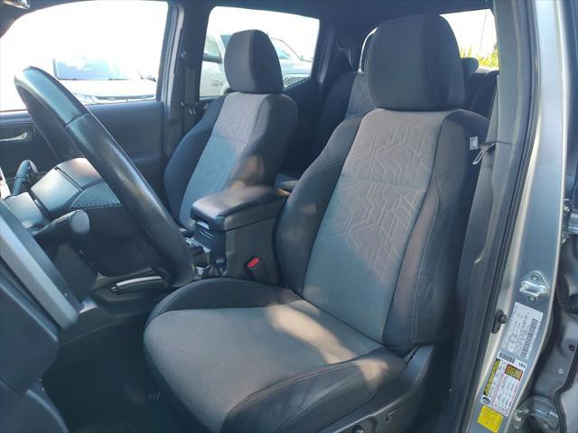 used 2022 Toyota Tacoma car, priced at $39,990