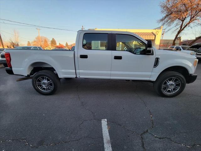 used 2017 Ford F-250 car, priced at $31,947