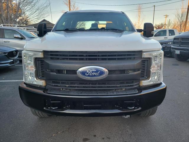 used 2017 Ford F-250 car, priced at $31,947