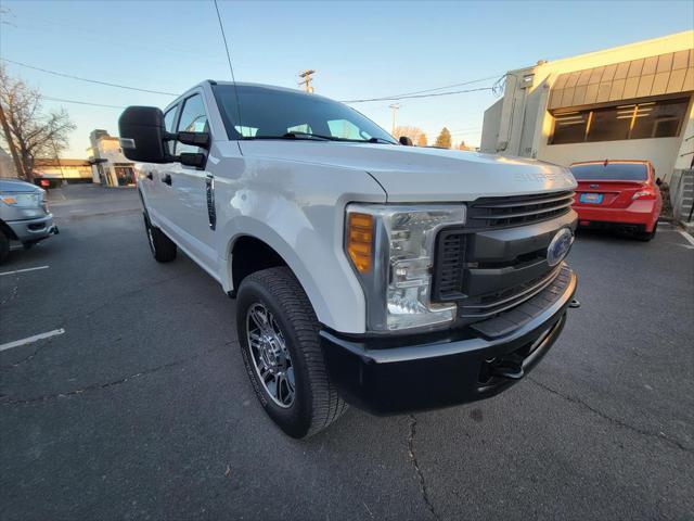 used 2017 Ford F-250 car, priced at $31,947